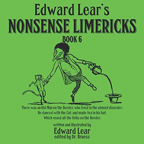 Edward Lear's NONSENSE LIMERICKS Book 6